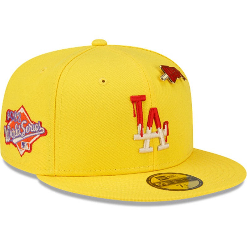 New Era Los Angeles Dodgers Icy Pop 2022 59FIFTY Fitted Hat