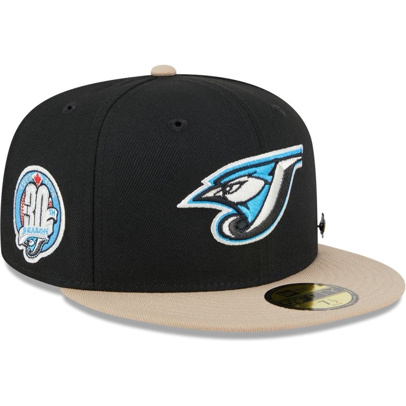 New Era Toronto Blue Jays Varsity Pin 2023 59FIFTY Fitted Hat