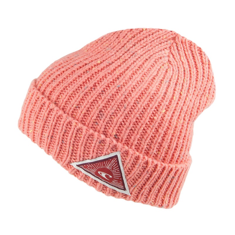 O’Neill Hats Prism Beanie – Pink 1-Size