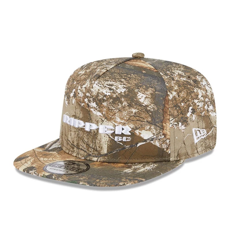 Rippers LIV Golf 2025 Real Tree 19TWENTY Adjustable Cap OSFM