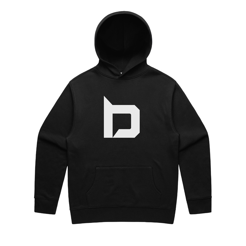 Ballplayer Post-Game Hoodie Small