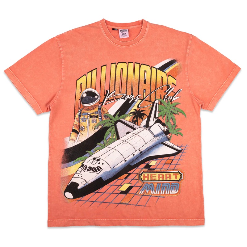 BBC “HEAT” TEE DUBARRY S