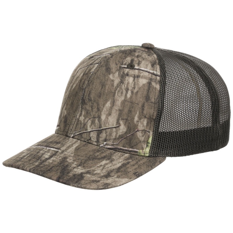 Mossy Oak X Crowns By Lids Blank Trucker Cap – Country Rights Camo Adjustable
