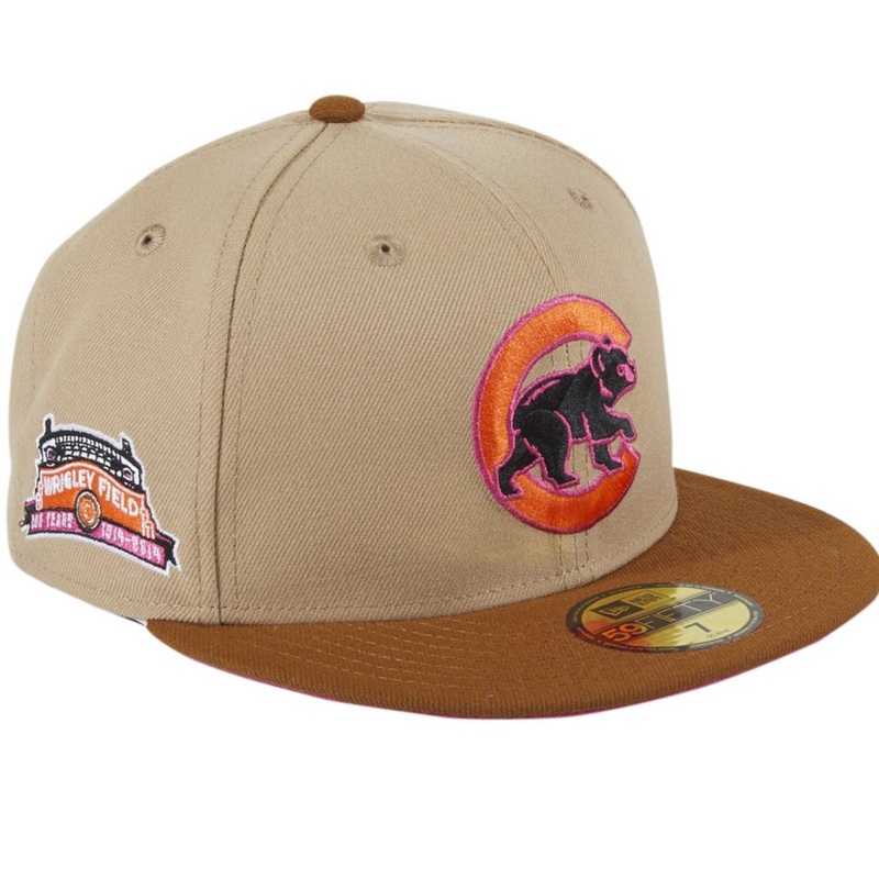 New Era Chicago Cubs PB&J 59FIFTY Fitted Hat