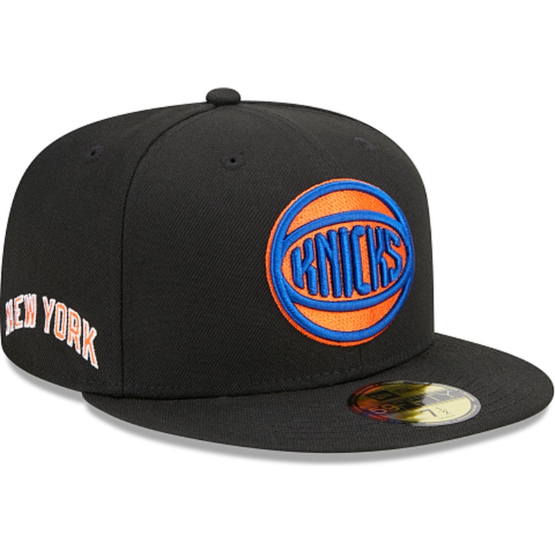 New Era New York Knicks 2022-23 City Edition Alt 59FIFTY Fitted Hat