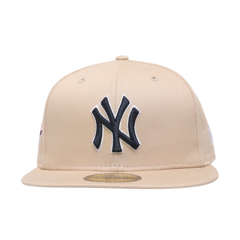 New Era New York Yankees “Tumbleweed” 2009 World Series 59FIFTY Fitted Hats