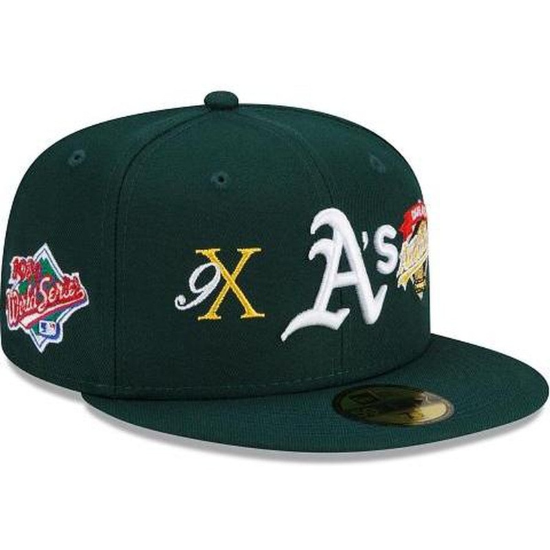 New Era Oakland Athletics Call Out 59fifty Fitted Hat