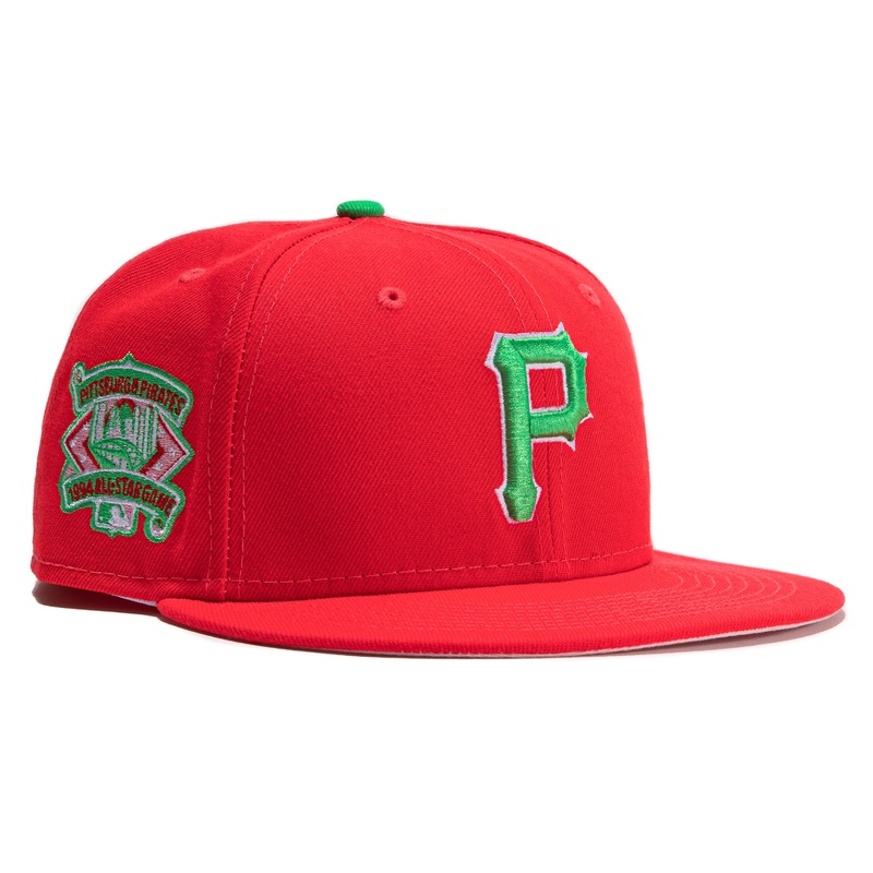 New Era  Pittsburgh Pirates ‘Ballpark Snacks’ 1959 All-Star Game 59FIFTY Fitted Hat