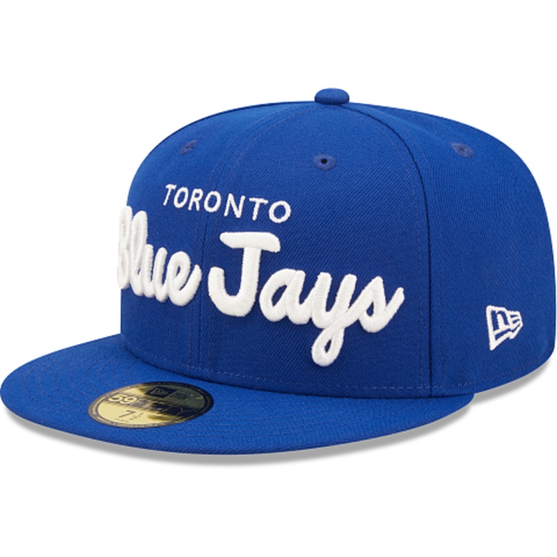 New Era Toronto Blue Jays Remote 2022 59FIFTY Fitted Hat