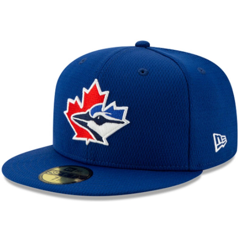 New Era Toronto Blue Jays Spring Training 2021 Fitted Hat