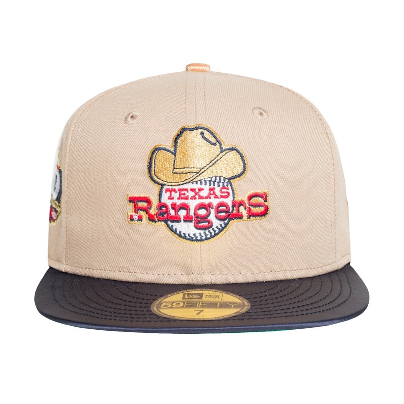 New Era x Leaders 1354 Texas Rangers “Redeem Pack” 59FIFTY Fitted Hat