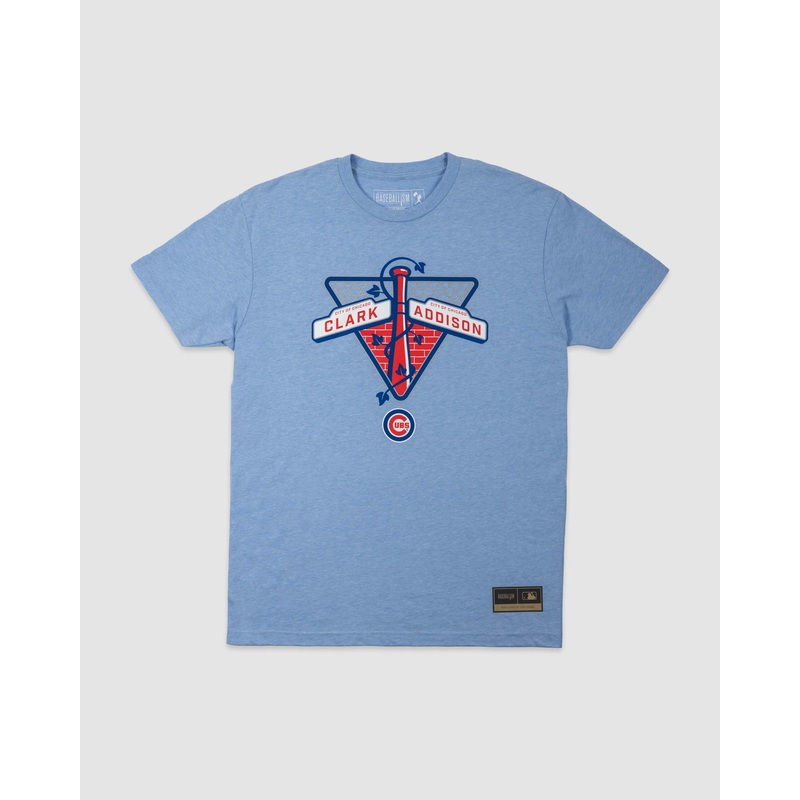 Clark & Addison – Chicago Cubs XS
