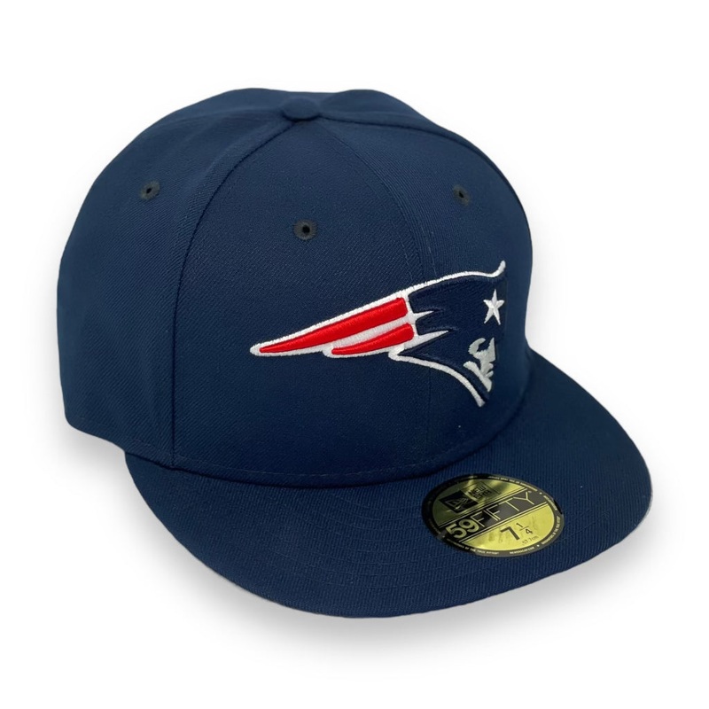 NEW ENGLAND PATRIOTS (GM) NEW ERA 59FIFTY FITTED 67/8