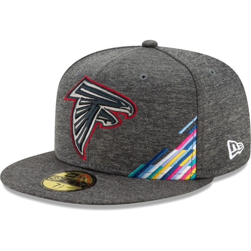 New Era Atlanta Falcons 2019 Crucial Catch 59FIFTY Fitted Hat