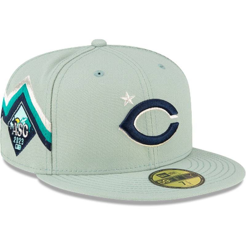 New Era Cincinnati Reds 2023 All-Star Game 59FIFTY Fitted Hat