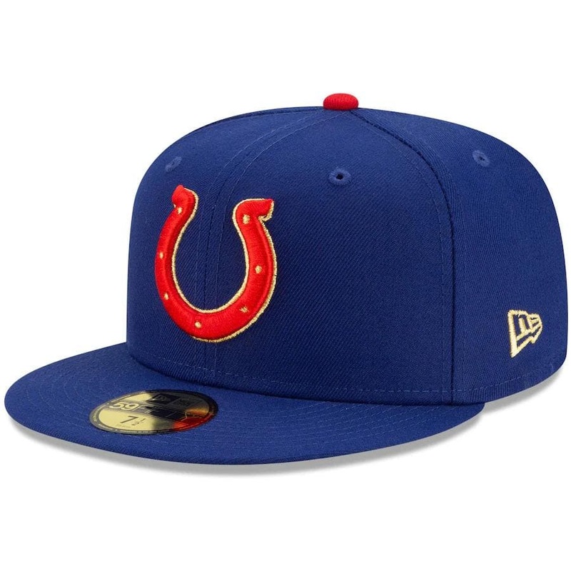 New Era Indianapolis Colts Americana 2021 59FIFTY Fitted Hat