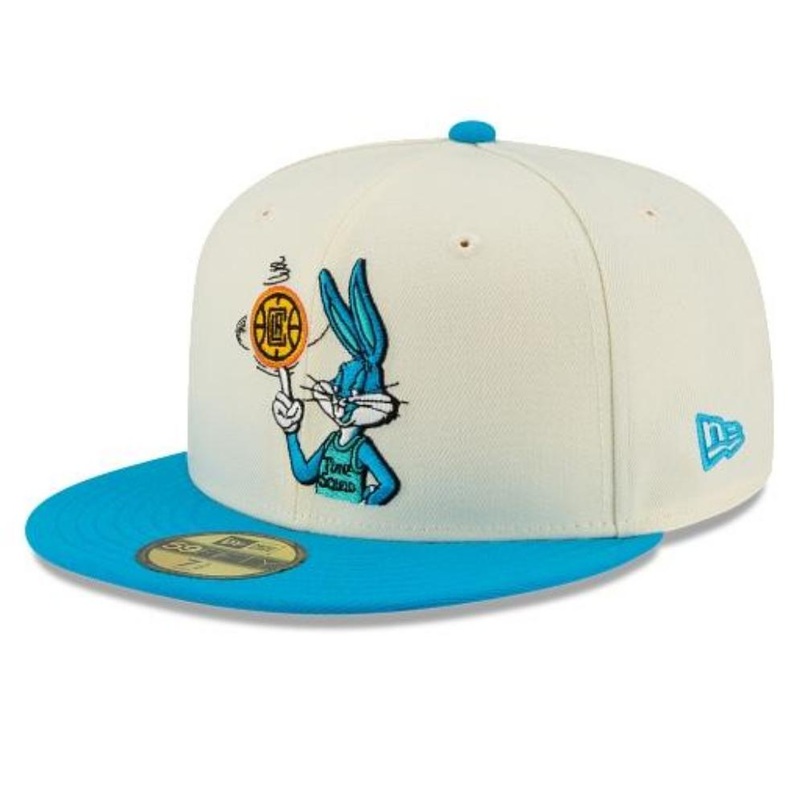 New Era Los Angeles Clippers x Space Jam 59FIFTY Fitted Hat