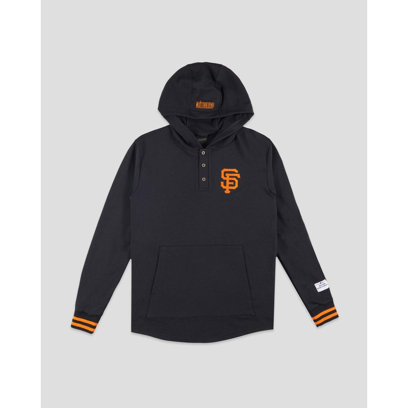 MLB Dugout Hoodie – San Francisco Giants Small