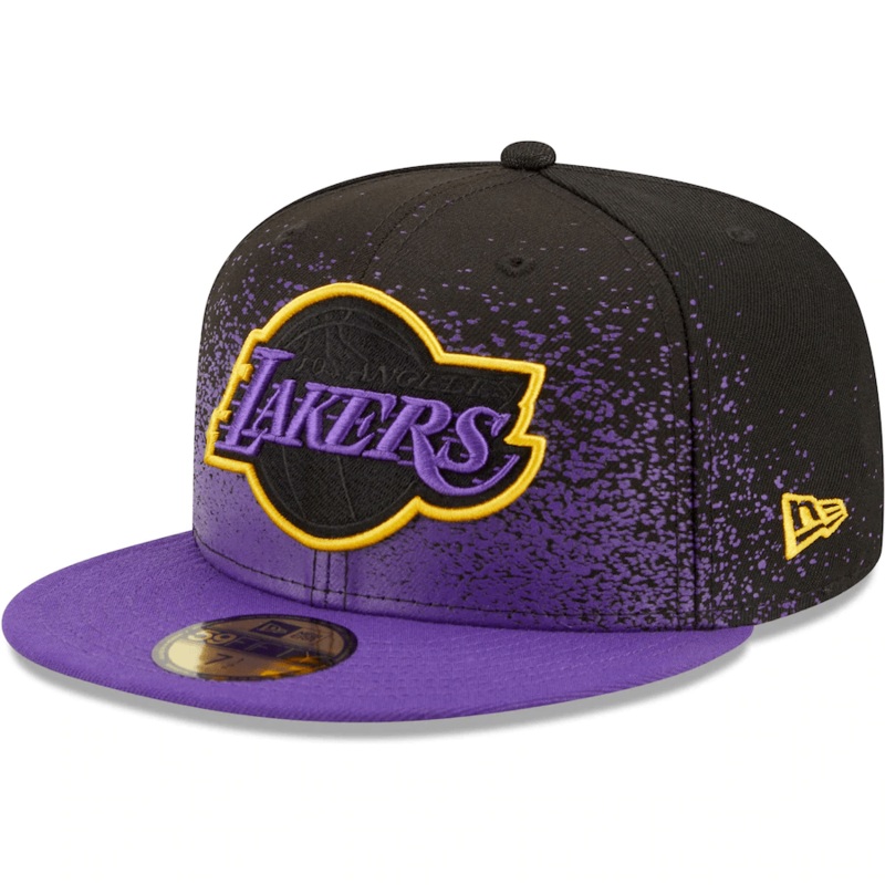 New Era Los Angeles Lakers Fade Up 59FIFTY Fitted Hat
