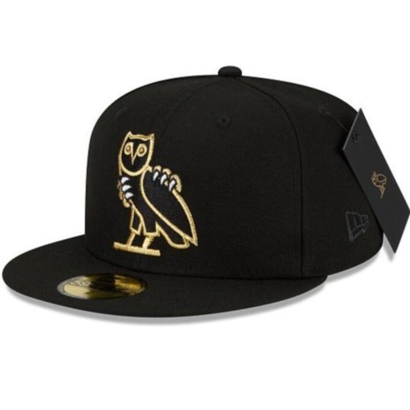New Era OVO x Toronto Raptors 59FIFTY Fitted Hat