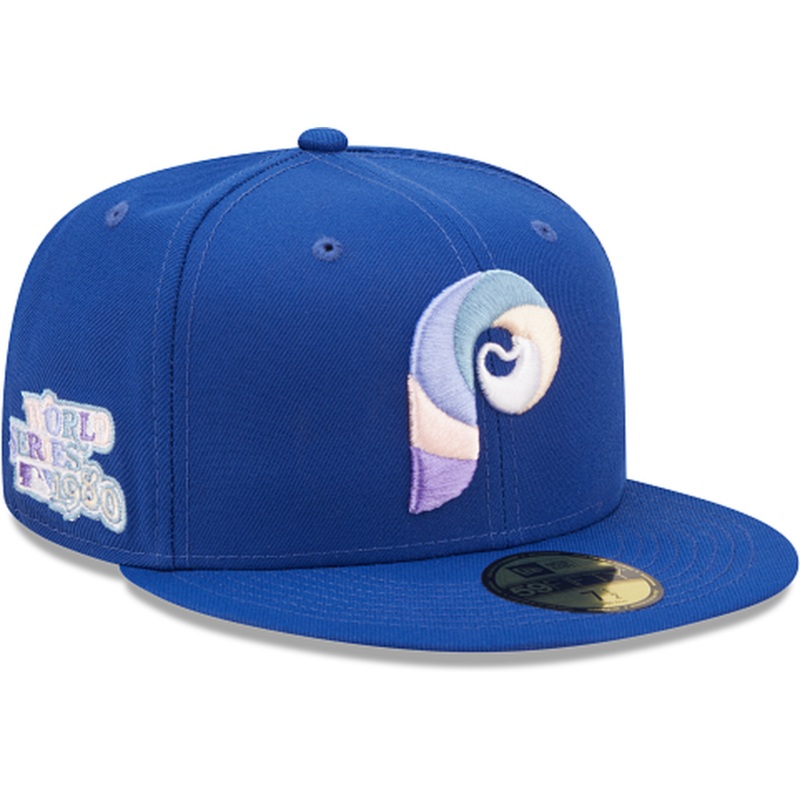New Era  Philadelphia Phillies Nightbreak 2022 59FIFTY Fitted Hat