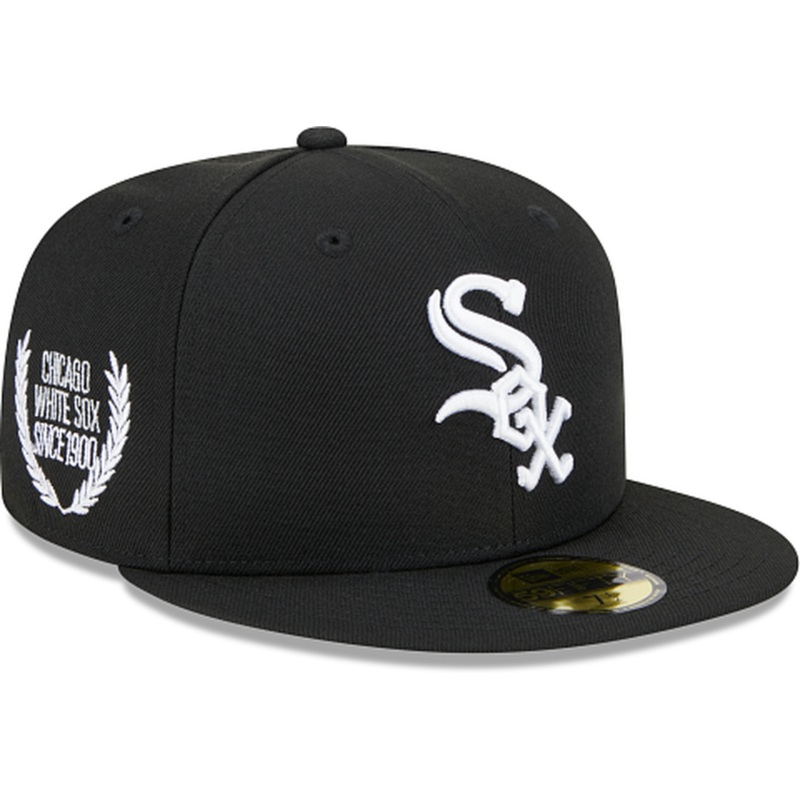 New Era Chicago White Sox Fairway 2023 59FIFTY Fitted Hat