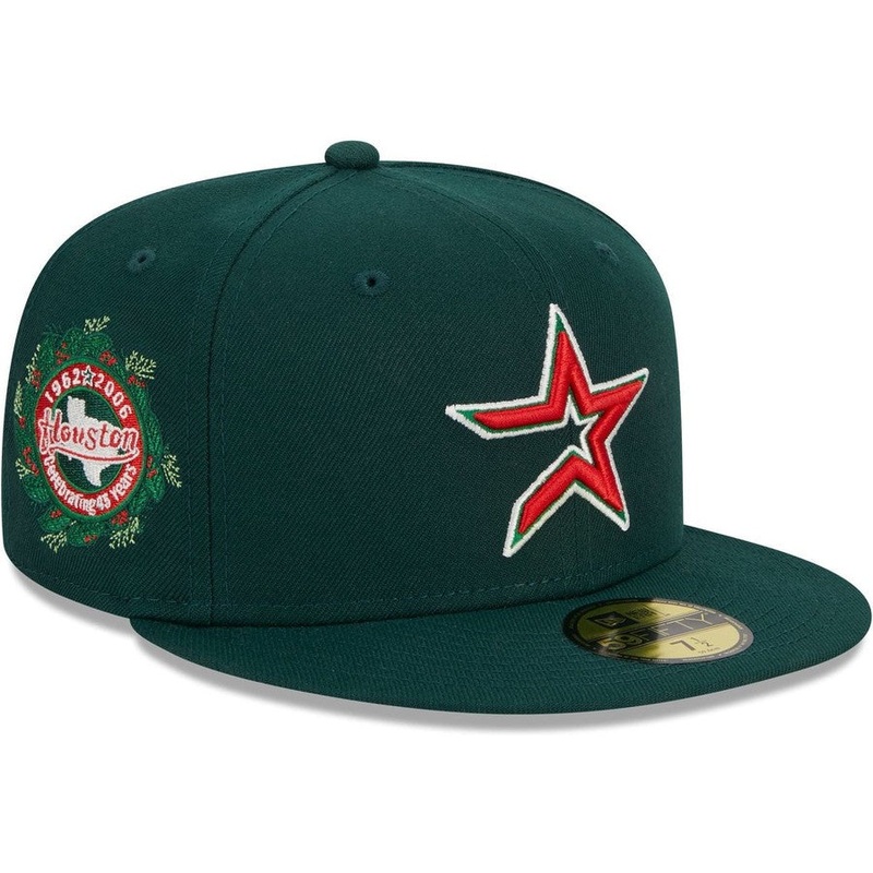 New Era Houston Astros Spice Berry 2023 59FIFTY Fitted Hat