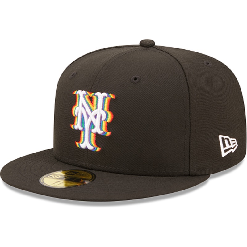 New Era  New York Mets Prismatic 2022 59FIFTY Fitted Hat