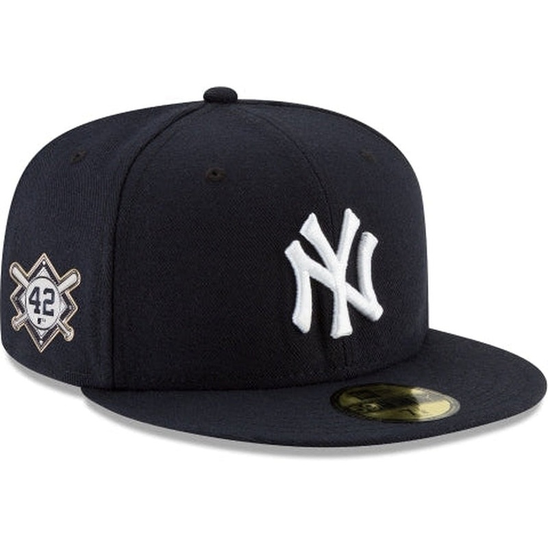 New Era New York Yankees Jackie Robinson Day 2022 59FIFTY Fitted Hat