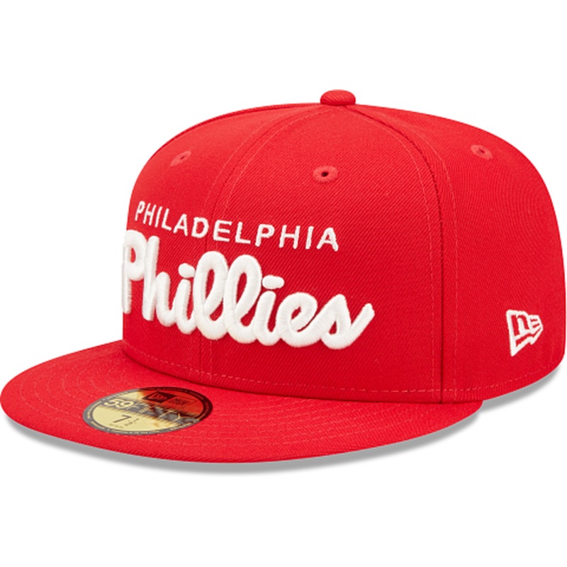 New Era Philadelphia Phillies Remote 2022 59FIFTY Fitted Hat