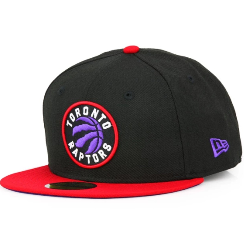 New Era Toronto Raptors Air Jordan IV Fitted Hat