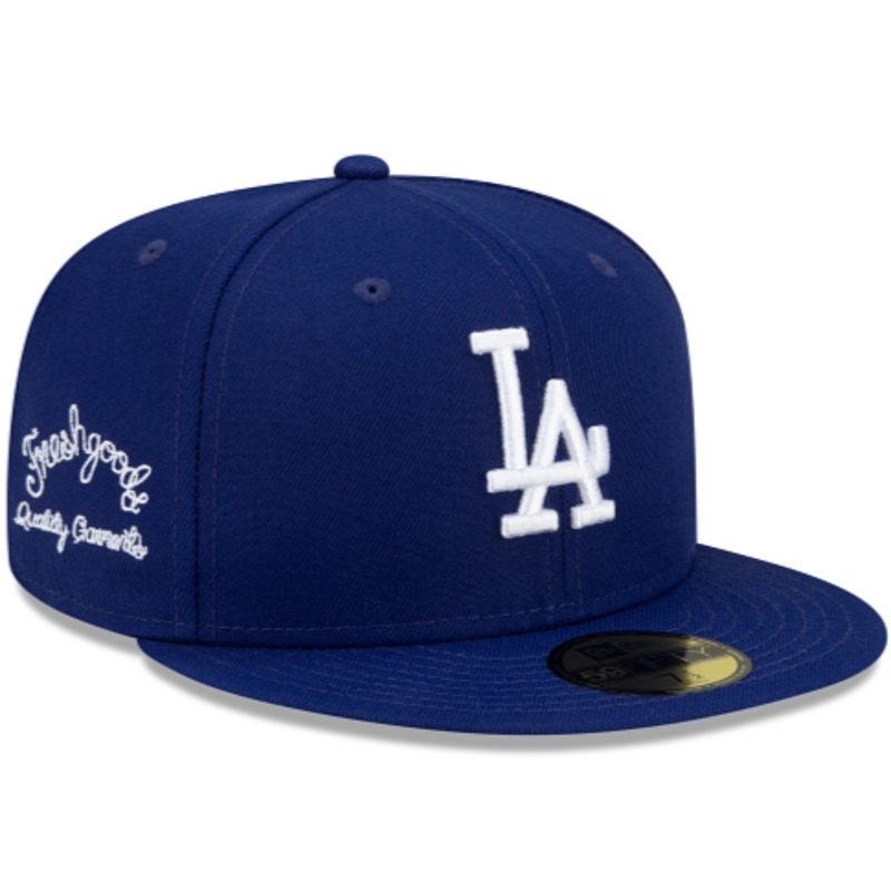 New Era x Joe Freshgoods Los Angeles Dodgers Blue 59FIFTY Fitted Hat