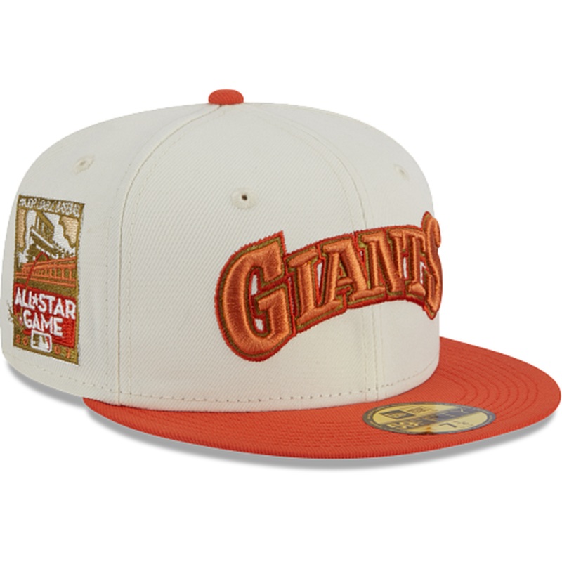 New Era x REPREVE San Francisco Giants Earth Day 2023 59FIFTY Fitted Hat