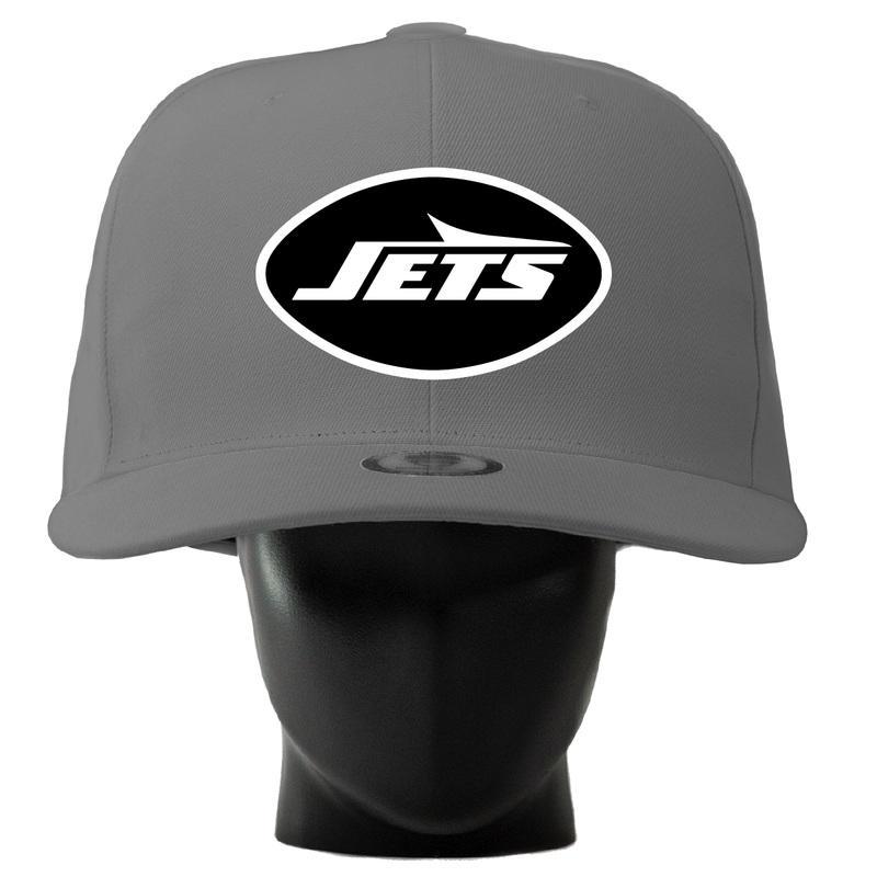 New York Jets “Midnight” Noggin Grey (S/M)