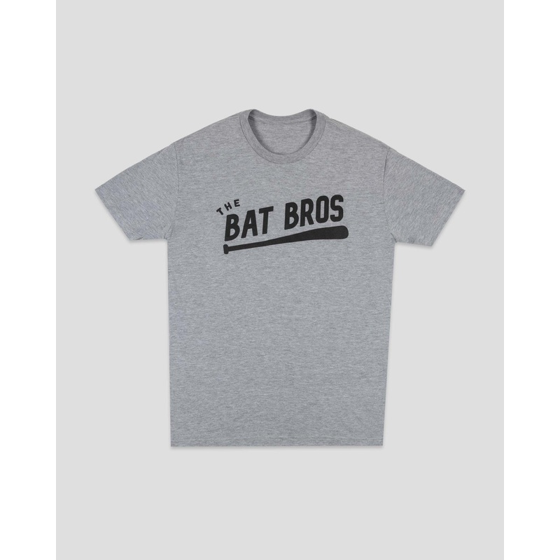Bat Bros Logo T-Shirt Small