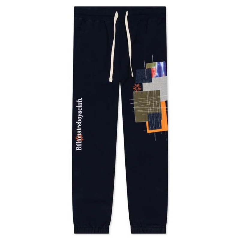 BBC EVO NAVY JOGGER S