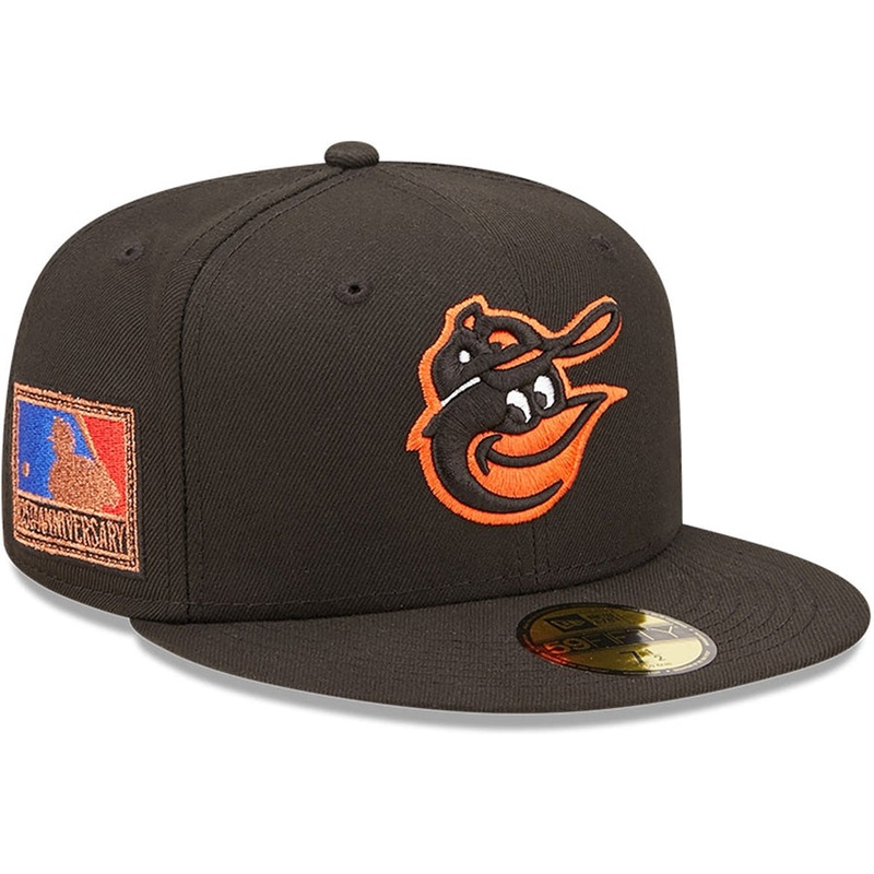 New Era  Baltimore Orioles 125th Anniversary 59FIFTY Fitted Cap