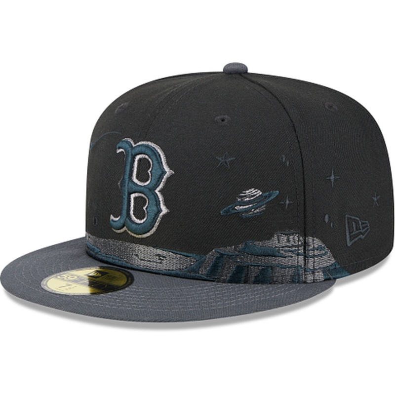 New Era Boston Red Sox Planetary 2023 59FIFTY Fitted Hat