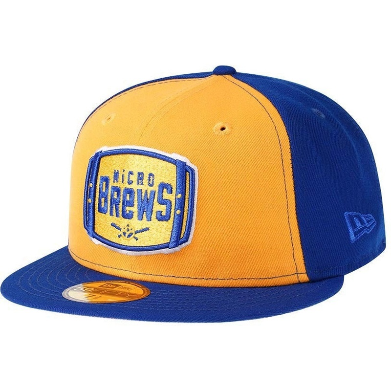 New Era Carolina Micro Brews Edition 59Fifty Fitted Cap
