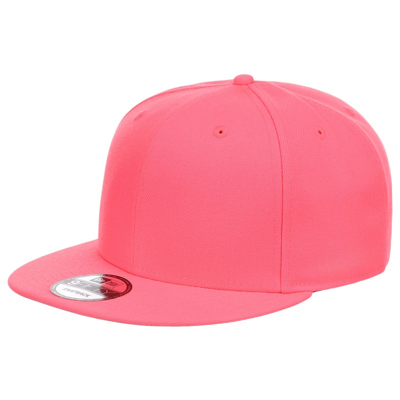 New Era Custom 9FIFTY – Pink Adjustable