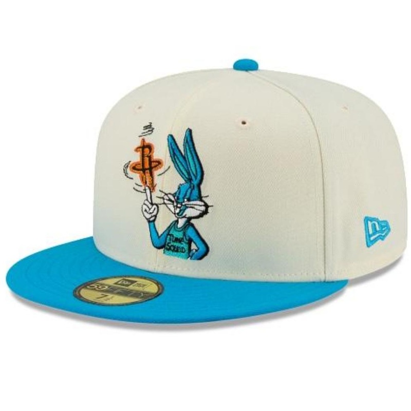 New Era Houston Rockets x Space Jam 59FIFTY Fitted Hat