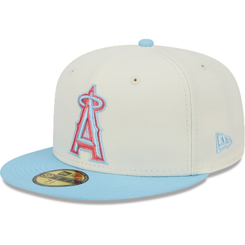 New Era Los Angeles Angels Colorpack 2023 59FIFTY Fitted Hat