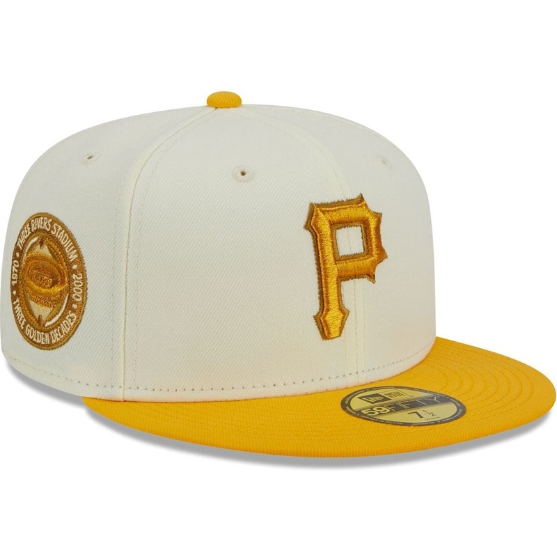 New Era Pittsburgh Pirates City Icon 2023 59FIFTY Fitted Hat