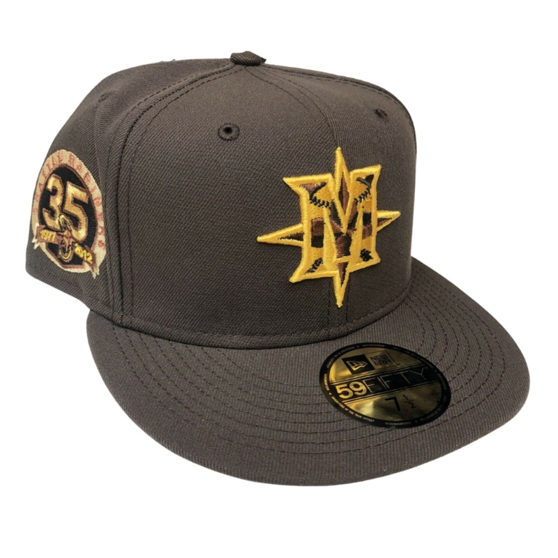 New Era Seattle Mariners UPS “Carriers Appreciation” 59FIFTY Fitted Hat