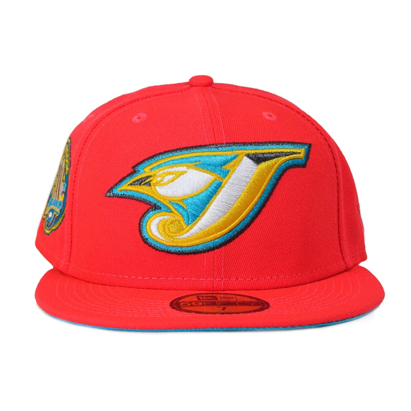 New Era Toronto Blue Jays ‘Heat Wave’ 59FIFTY Fitted Hat