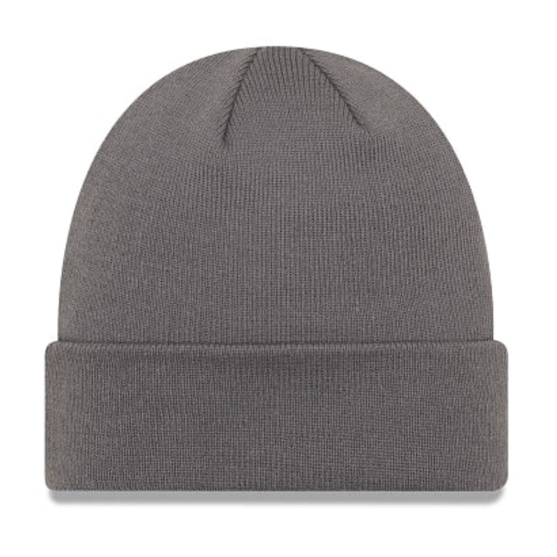 2022 New Era Cap KNIT BASIC Beanies (Gray) One Size