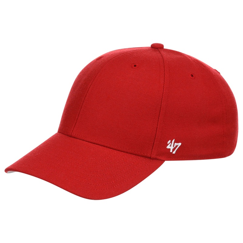 ’47 Classic MVP Cap – Red Adjustable