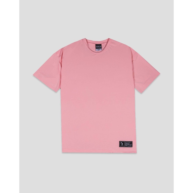 Diamond Flex Lite Training Tee – Pink Small