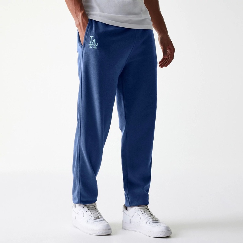 LA Dodgers MLB Midi League Essential Dark Blue Joggers XS
