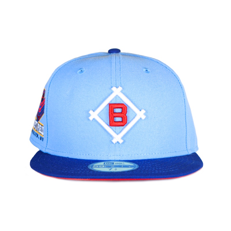 New Era Brooklyn Dodgers ‘Frostbite’ 59FIFTY Fitted Hat
